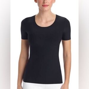 commando • Butter scoop neck tee